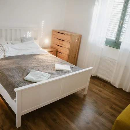 Bolgarkert Family House Budapest