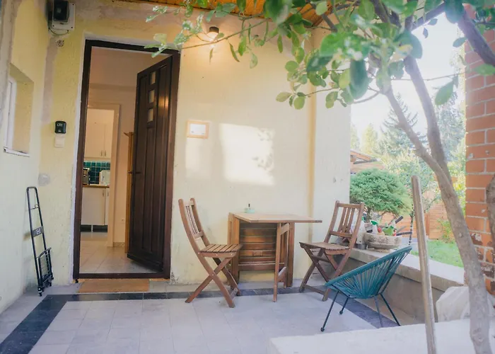 Bolgarkert Family House Villa Budapest