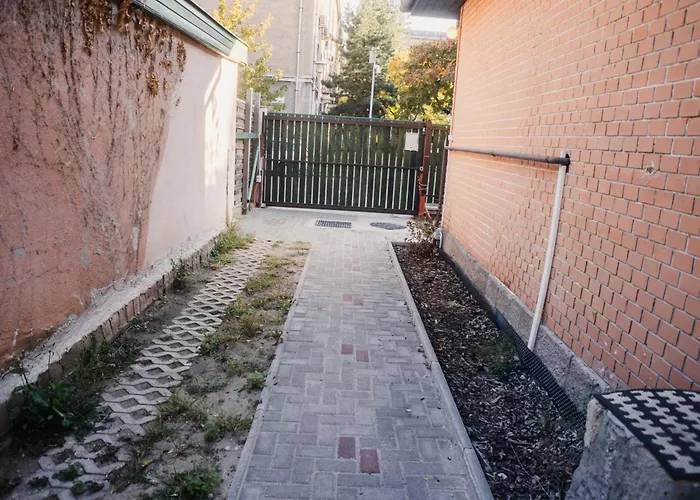 Bolgarkert Family House Villa *