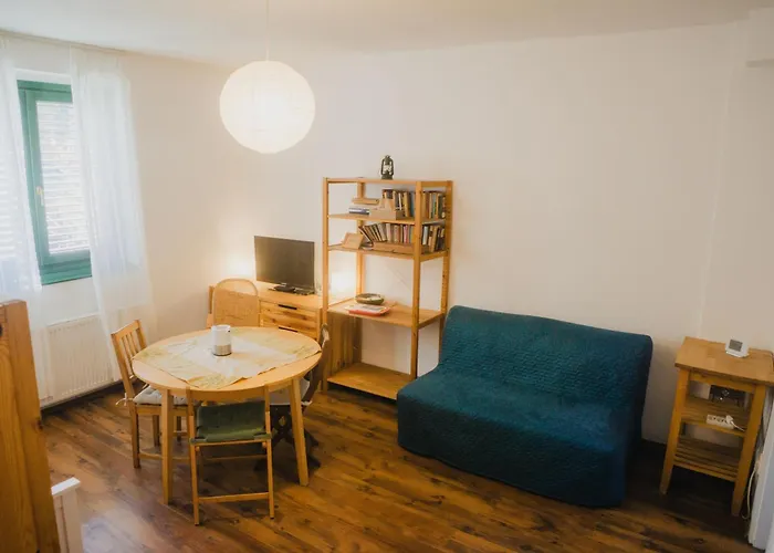 Bolgarkert Family House Budapest