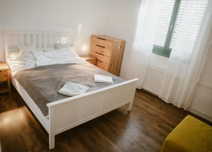 Bolgarkert Family House Budapest